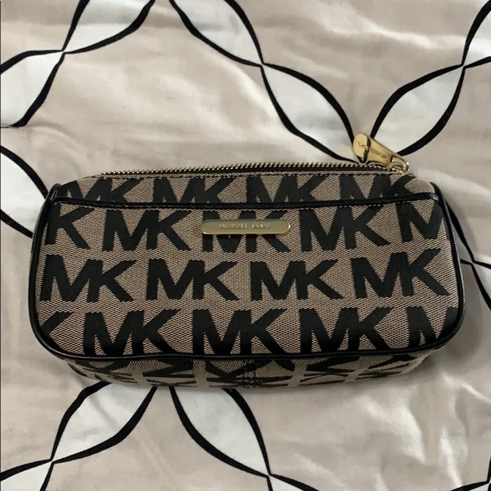 Michael Kors Small Cosmetic Case